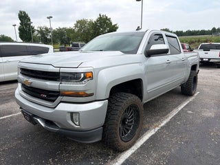 2017 Chevrolet Silverado 1500 LT LT2