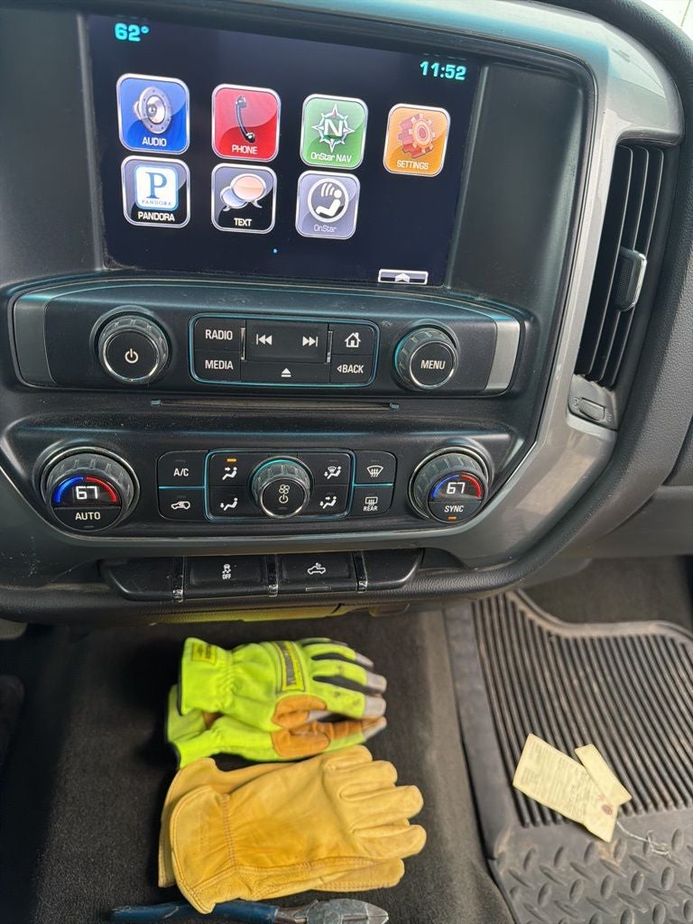 2015 Chevrolet Silverado 1500 LT LT1