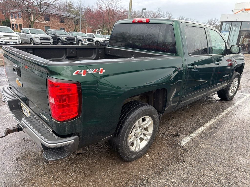 2015 Chevrolet Silverado 1500 LT LT1