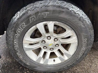 2015 Chevrolet Silverado 1500 LT LT1