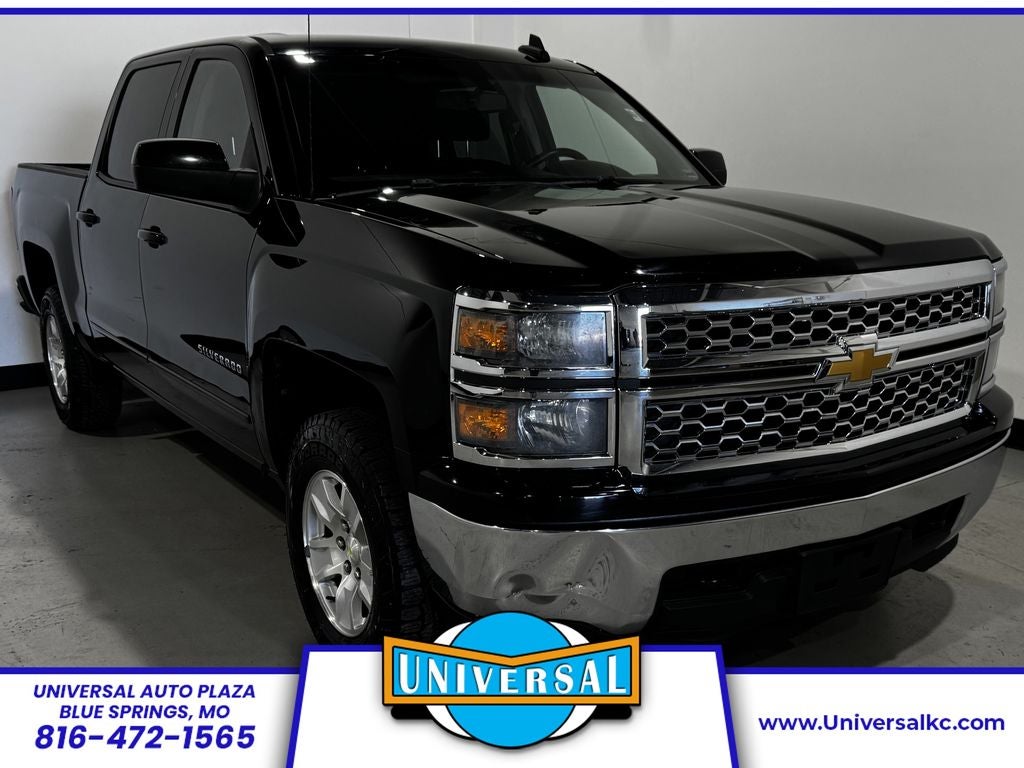 2015 Chevrolet Silverado 1500 LT LT1