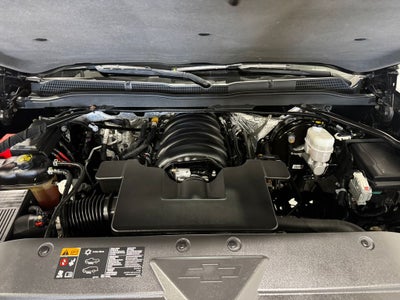 2015 Chevrolet Silverado 1500 LT LT1