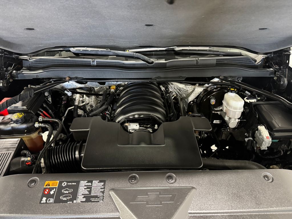 2015 Chevrolet Silverado 1500 LT LT1