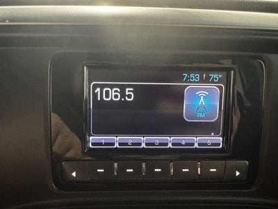 2015 Chevrolet Silverado 1500 LT LT1