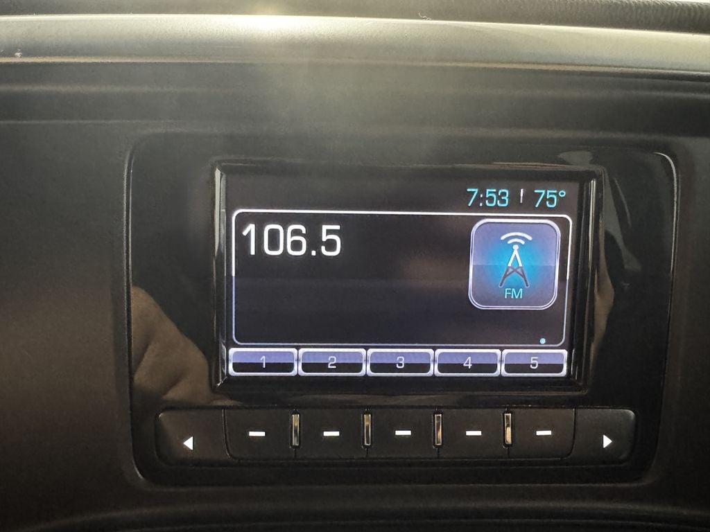 2015 Chevrolet Silverado 1500 LT LT1