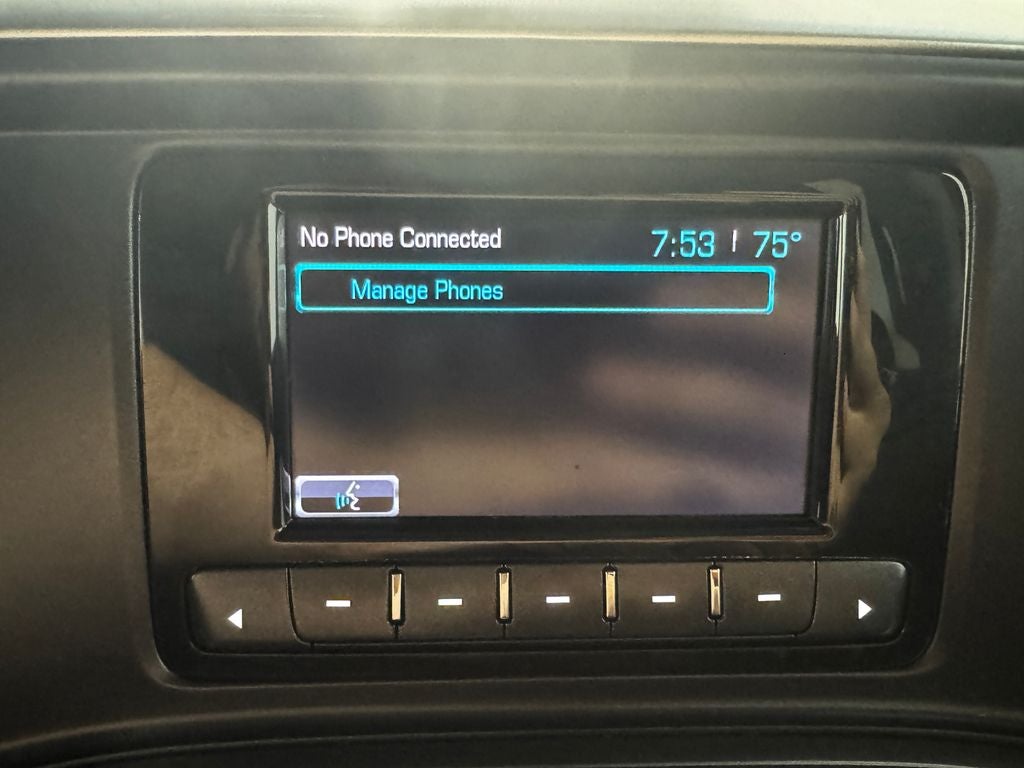 2015 Chevrolet Silverado 1500 LT LT1