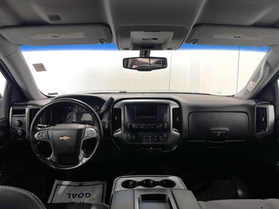 2015 Chevrolet Silverado 1500 LT LT1