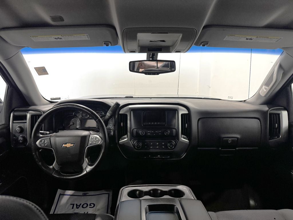 2015 Chevrolet Silverado 1500 LT LT1