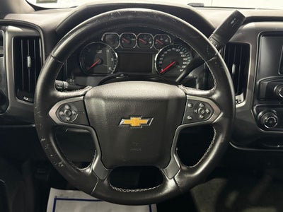 2015 Chevrolet Silverado 1500 LT LT1