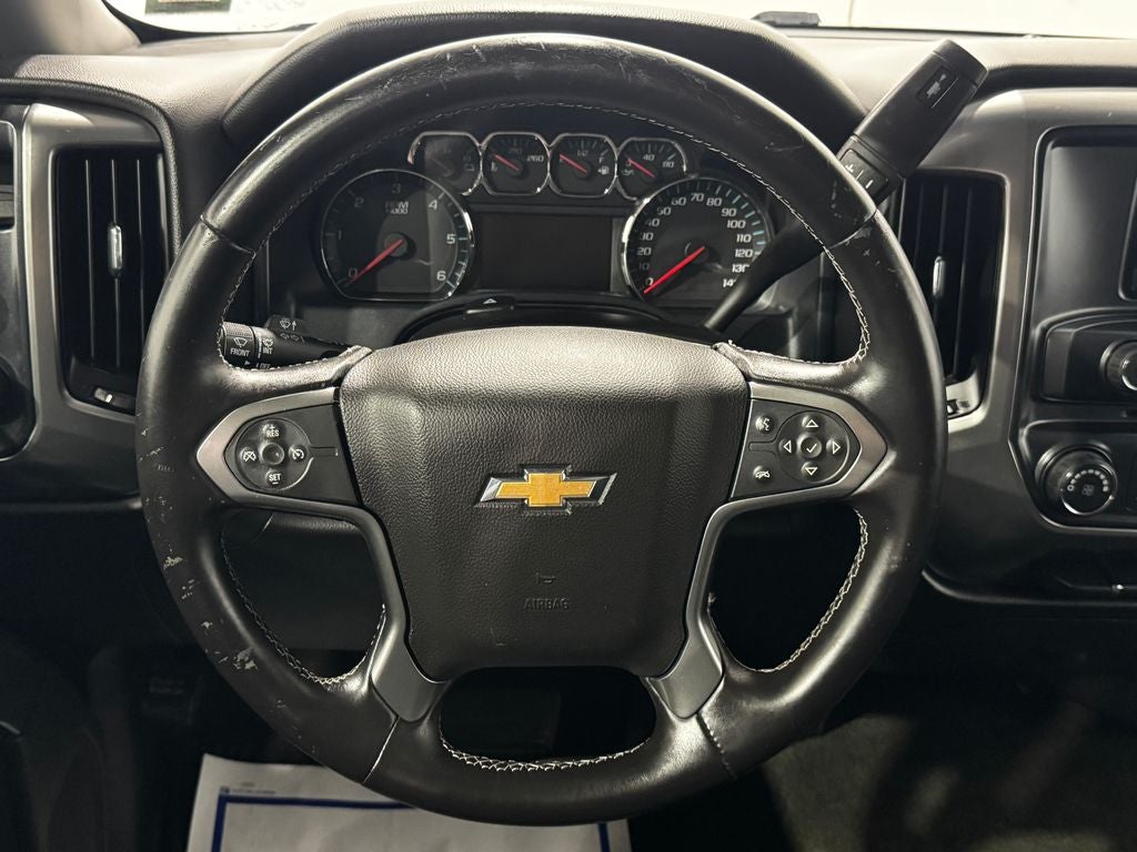 2015 Chevrolet Silverado 1500 LT LT1