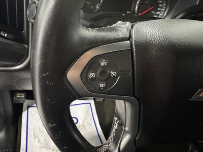 2015 Chevrolet Silverado 1500 LT LT1