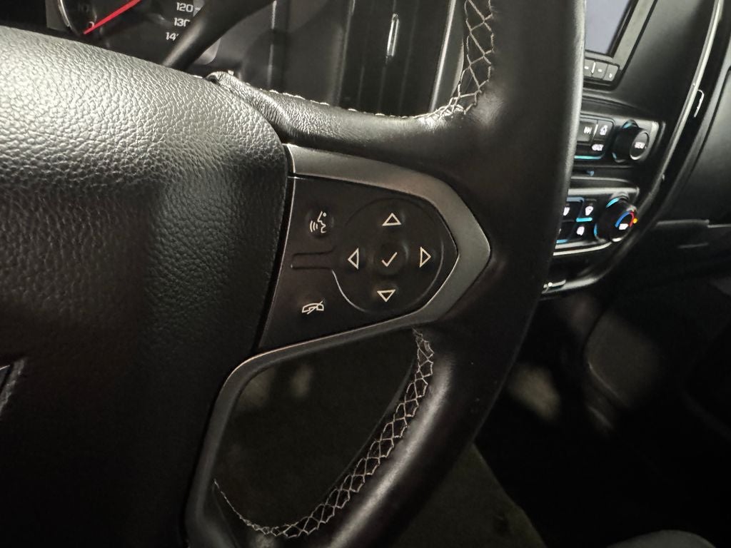 2015 Chevrolet Silverado 1500 LT LT1
