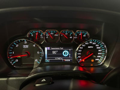 2015 Chevrolet Silverado 1500 LT LT1