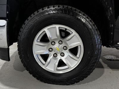 2015 Chevrolet Silverado 1500 LT LT1