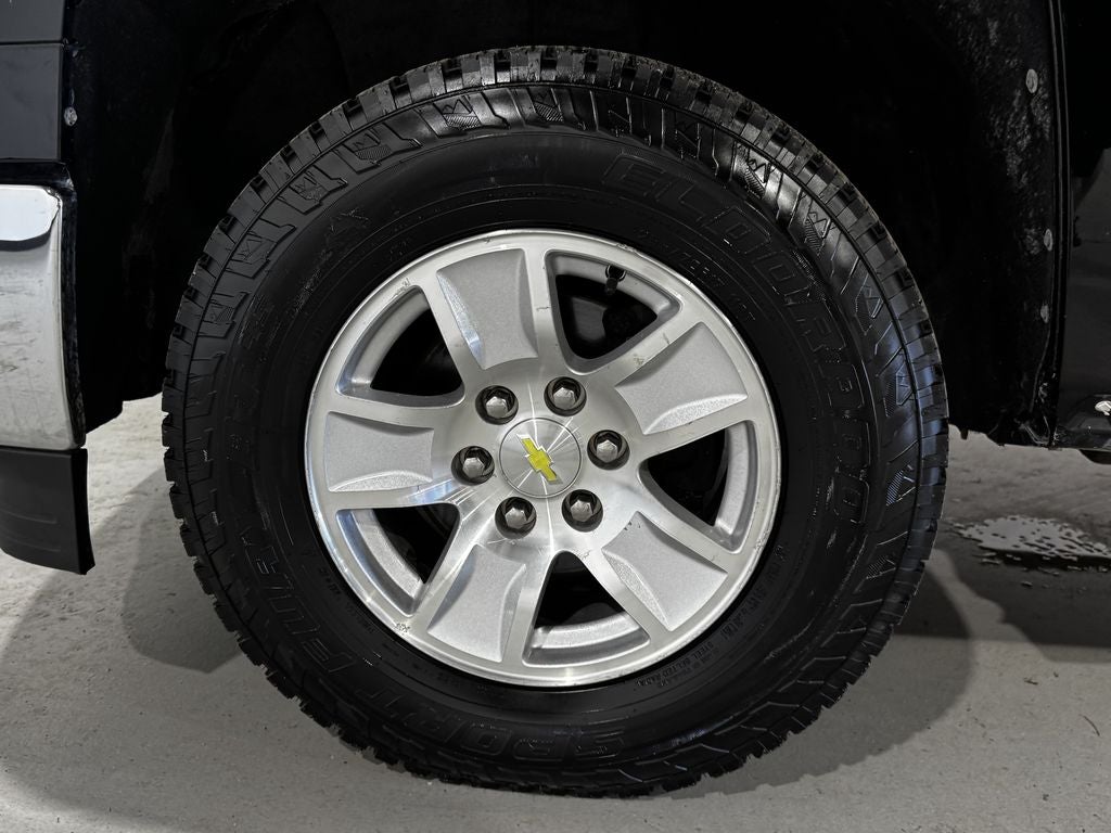 2015 Chevrolet Silverado 1500 LT LT1