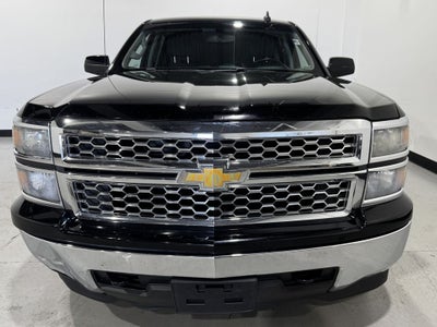 2015 Chevrolet Silverado 1500 LT LT1