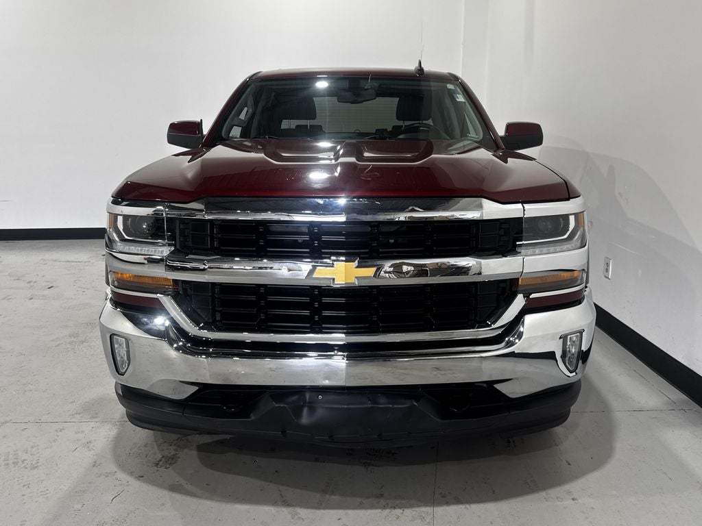 2016 Chevrolet Silverado 1500 LT LT1
