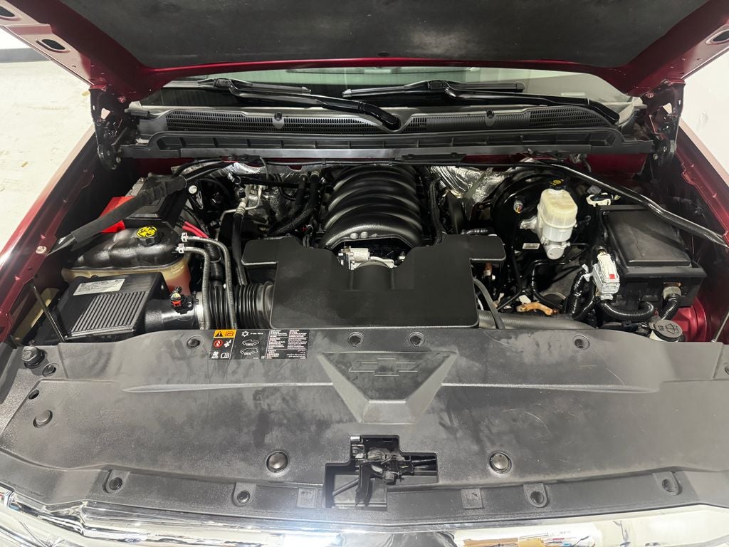 2016 Chevrolet Silverado 1500 LT LT1