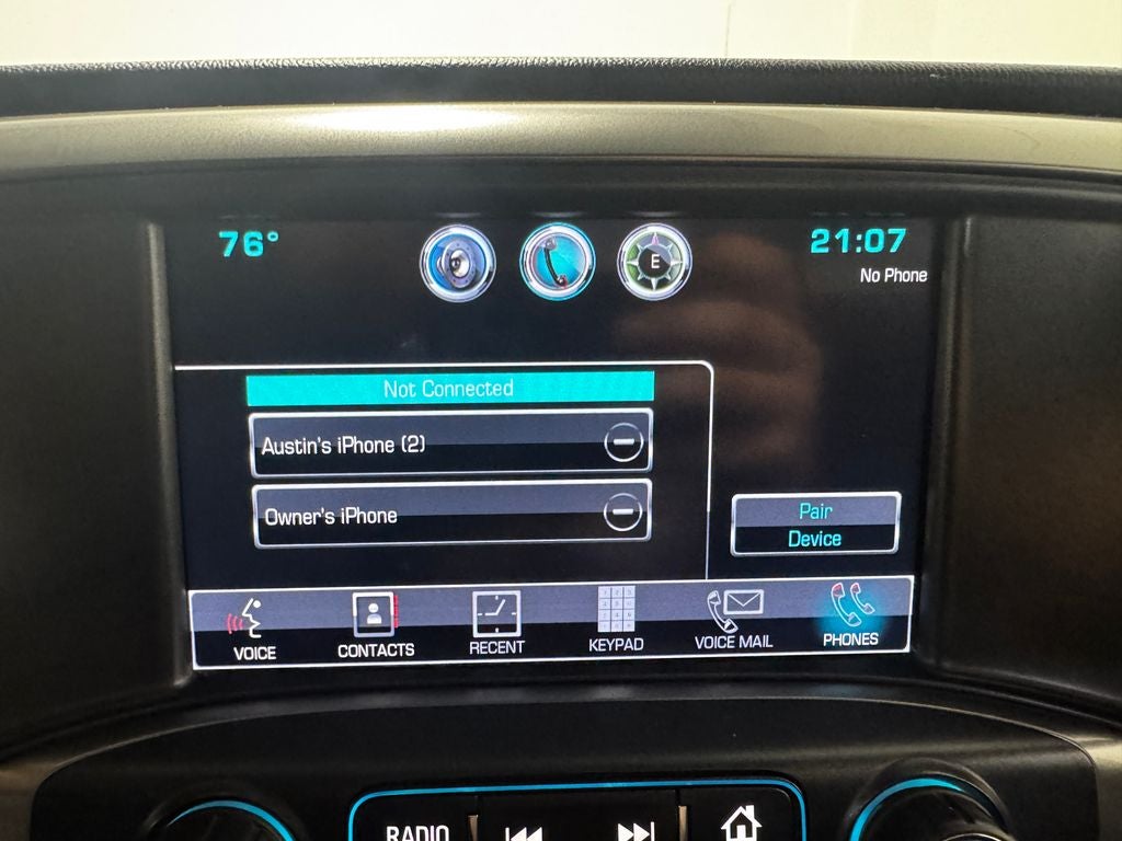 2016 Chevrolet Silverado 1500 LT LT1
