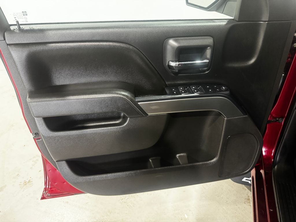 2016 Chevrolet Silverado 1500 LT LT1