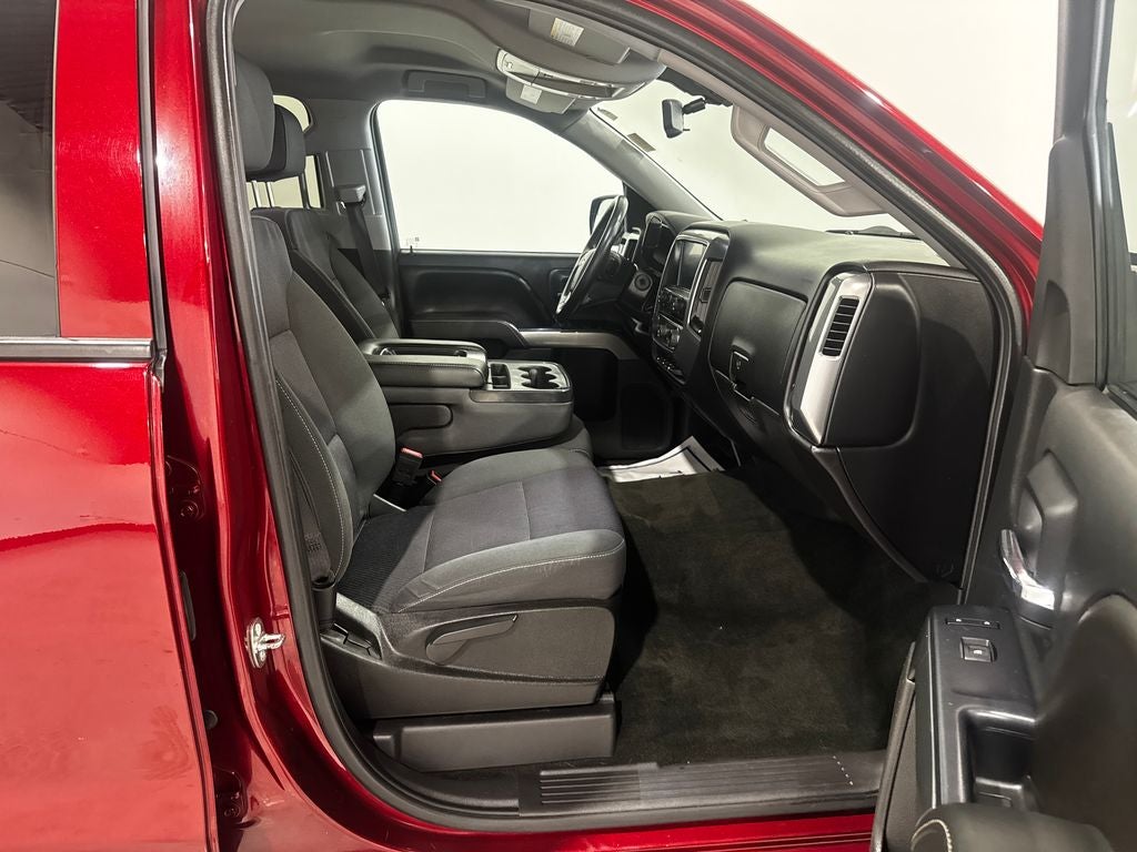2016 Chevrolet Silverado 1500 LT LT1
