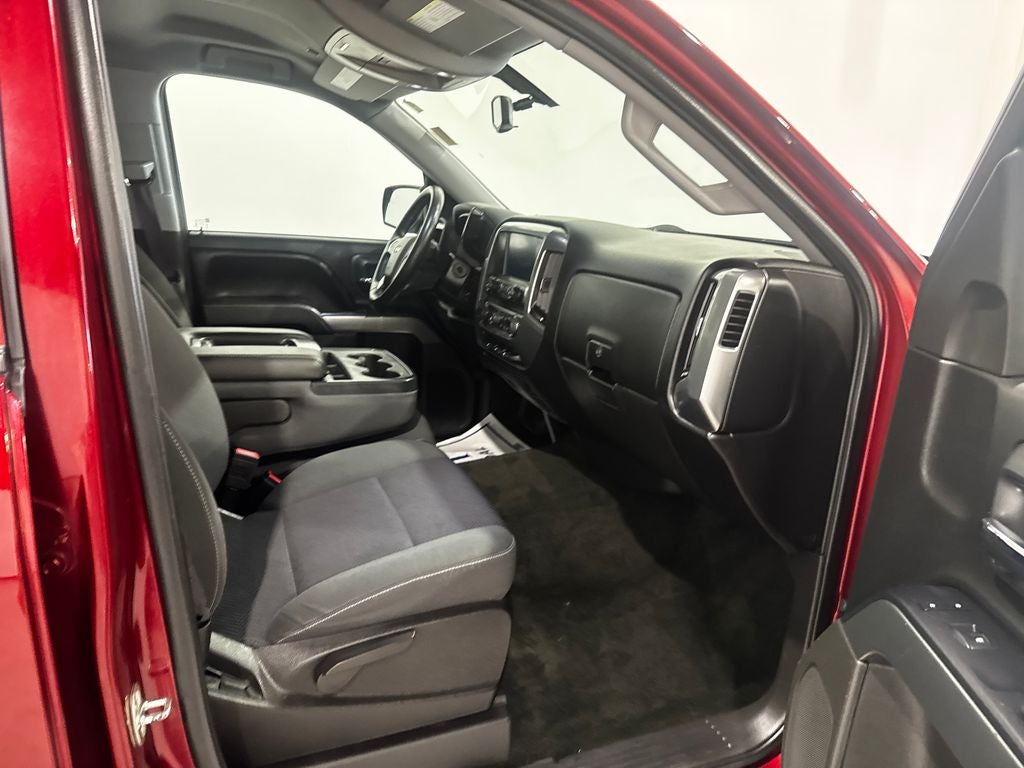 2016 Chevrolet Silverado 1500 LT LT1