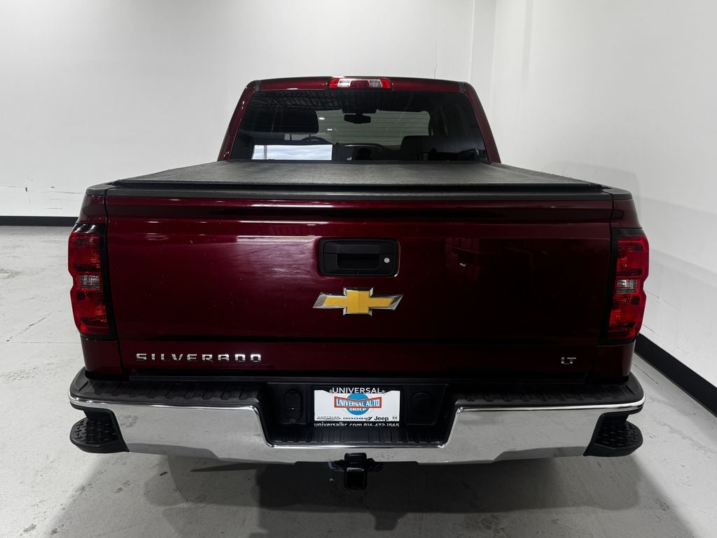 2016 Chevrolet Silverado 1500 LT LT1