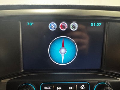 2016 Chevrolet Silverado 1500 LT LT1