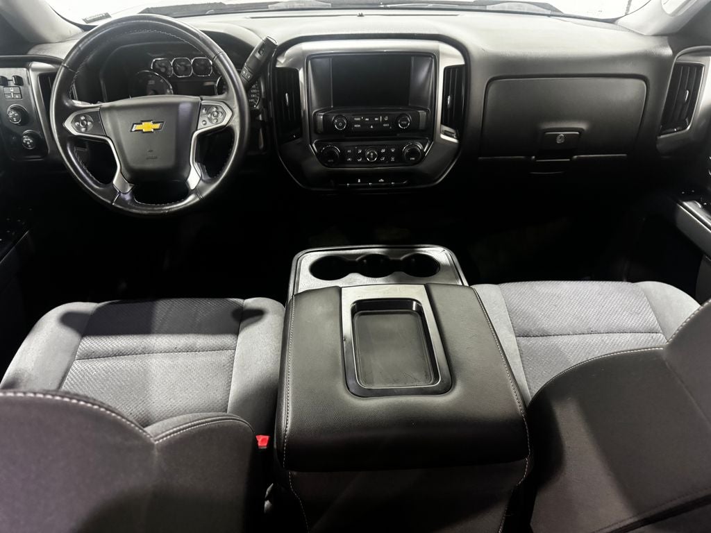 2016 Chevrolet Silverado 1500 LT LT1
