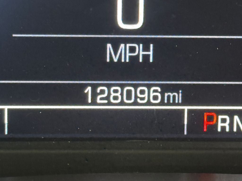 2016 Chevrolet Silverado 1500 LT LT1