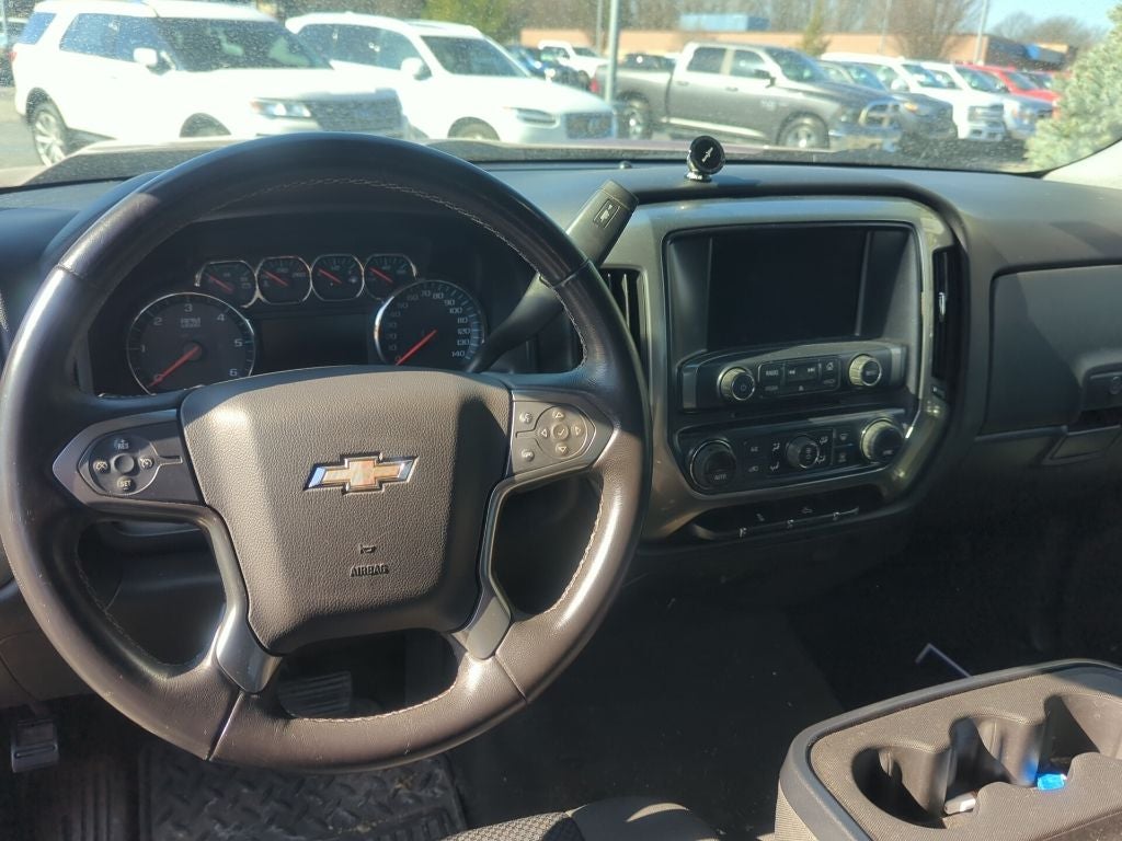 2016 Chevrolet Silverado 1500 LT LT1