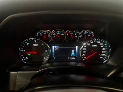 2016 Chevrolet Silverado 1500 LT LT1