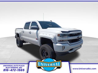 2016 Chevrolet Silverado 1500 LT LT2