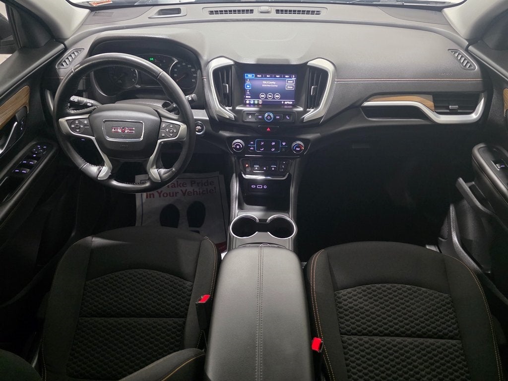 2021 GMC Terrain SLE