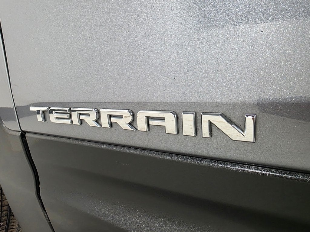 2021 GMC Terrain SLE