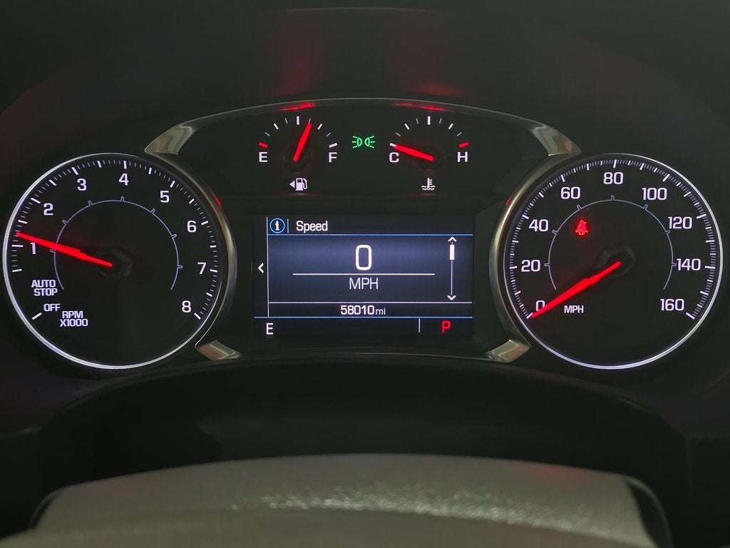 2021 GMC Terrain SLE