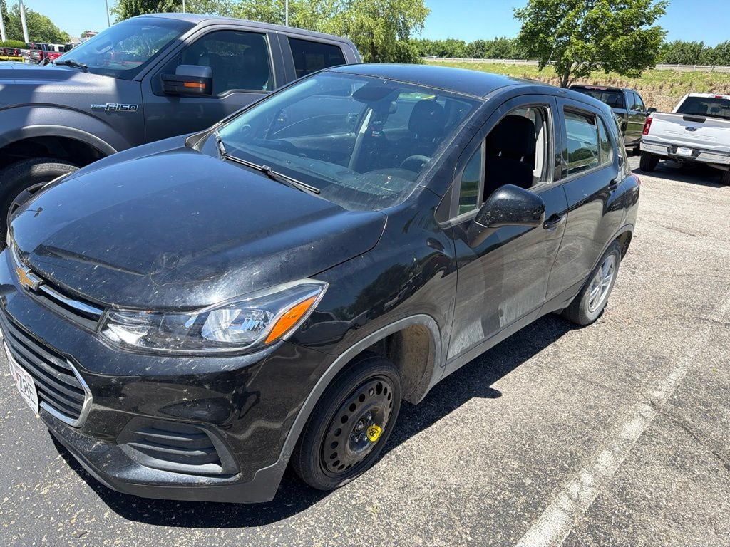 2017 Chevrolet Trax LS