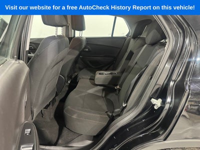 2017 Chevrolet Trax LS