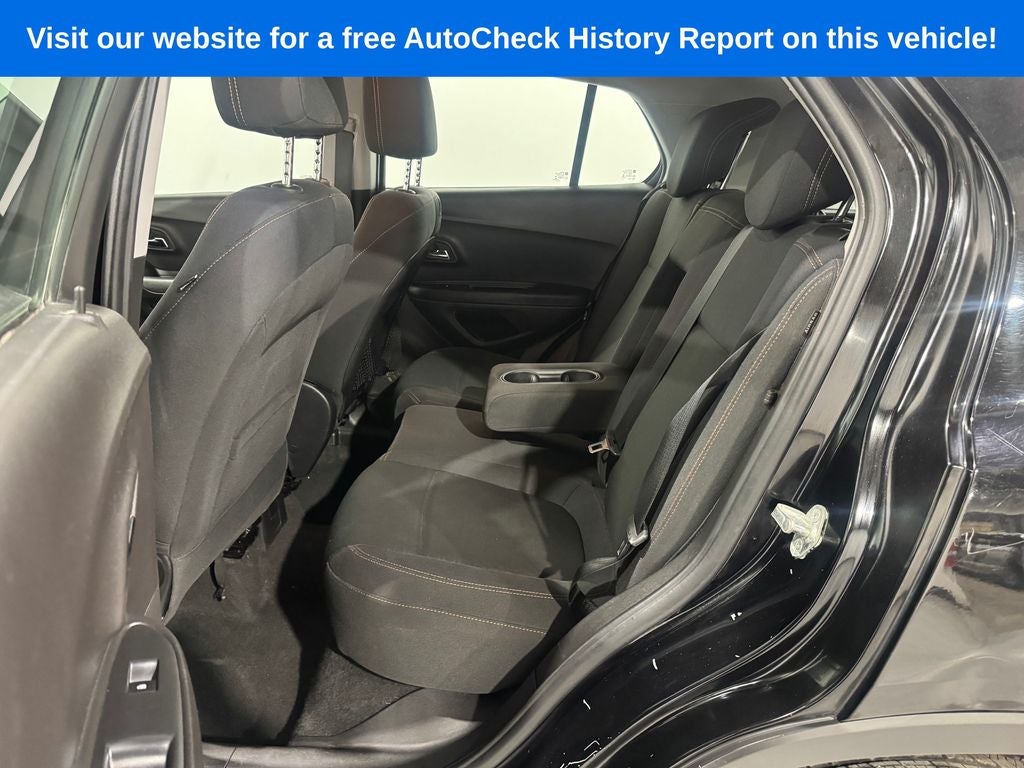 2017 Chevrolet Trax LS