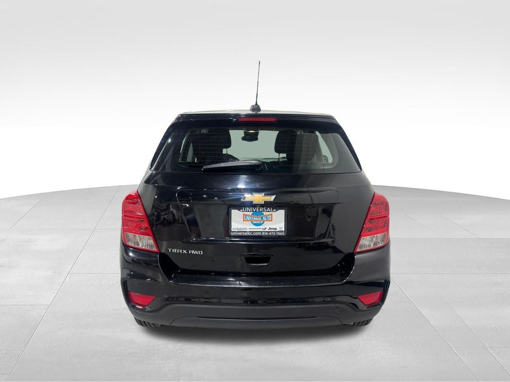 2017 Chevrolet Trax LS