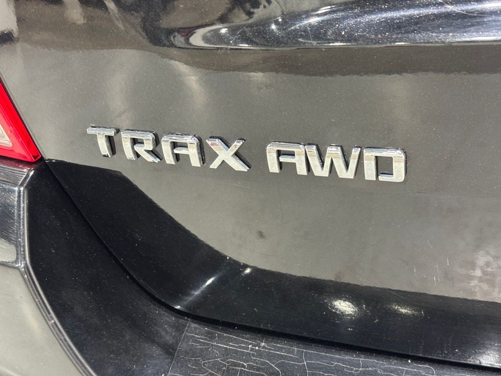 2017 Chevrolet Trax LS