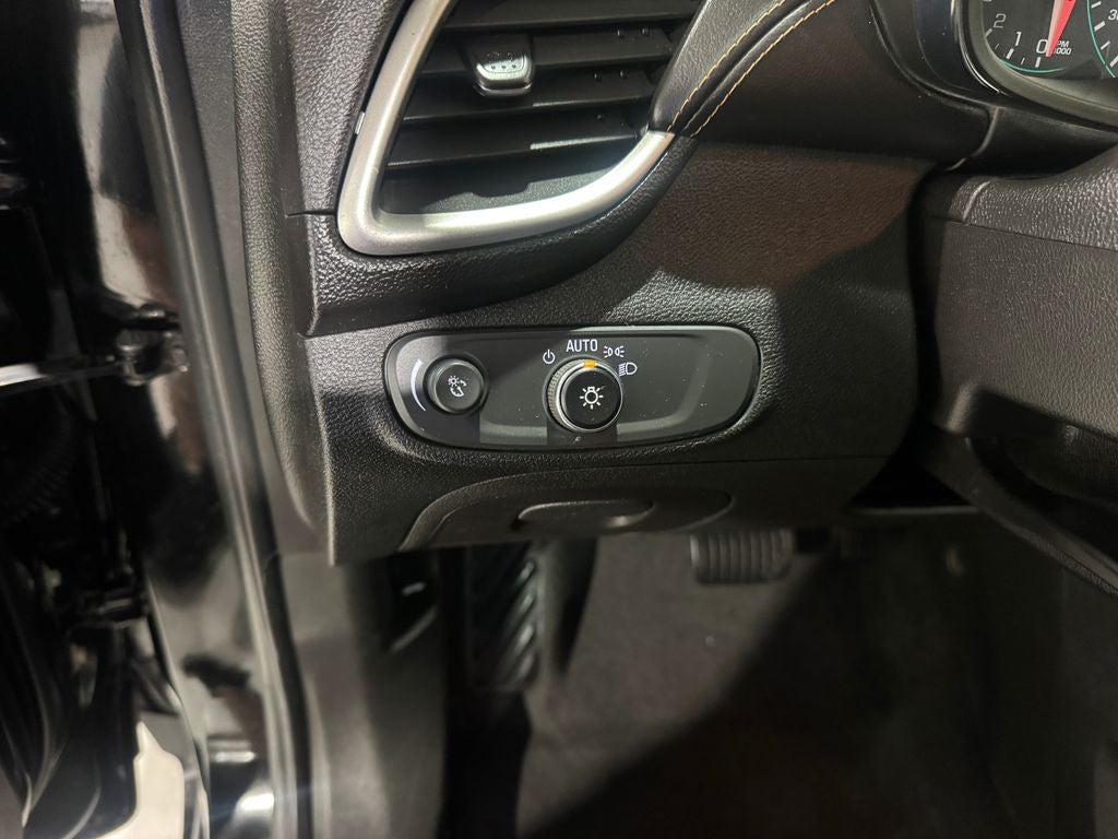 2017 Chevrolet Trax LS
