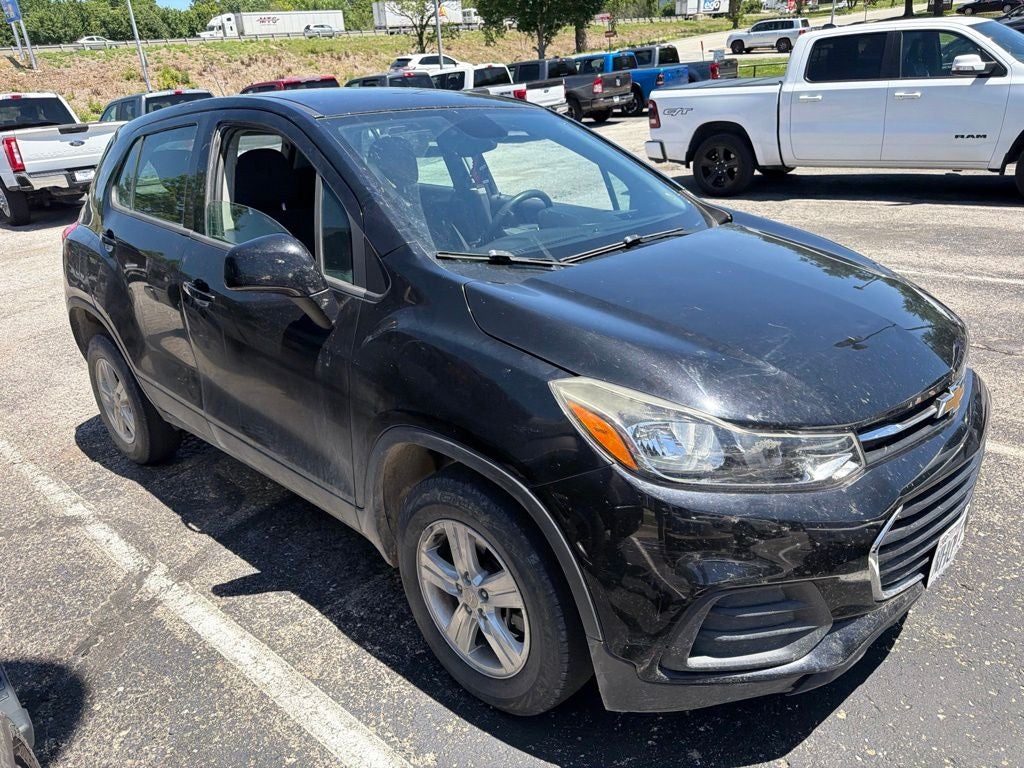 2017 Chevrolet Trax LS