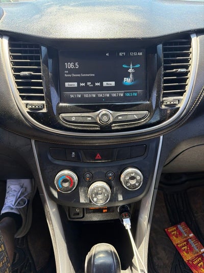 2017 Chevrolet Trax LS