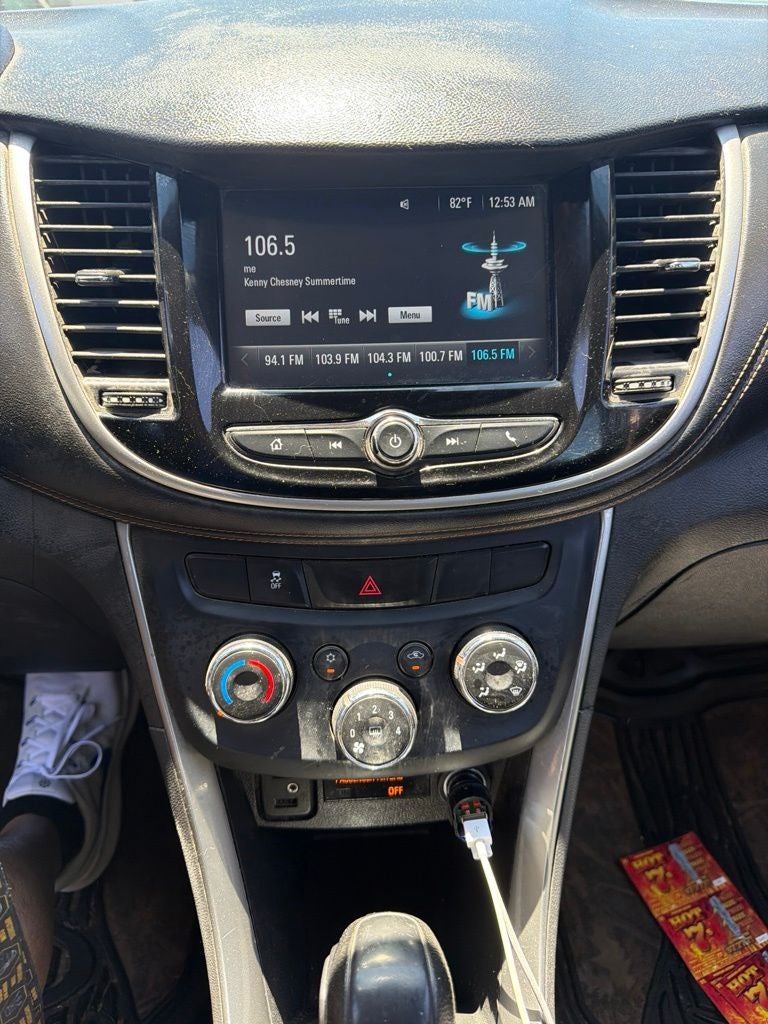 2017 Chevrolet Trax LS