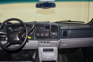 2001 Chevrolet Suburban 1500 LT