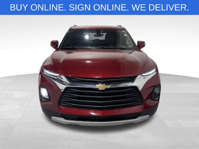 2019 Chevrolet Blazer 2LT