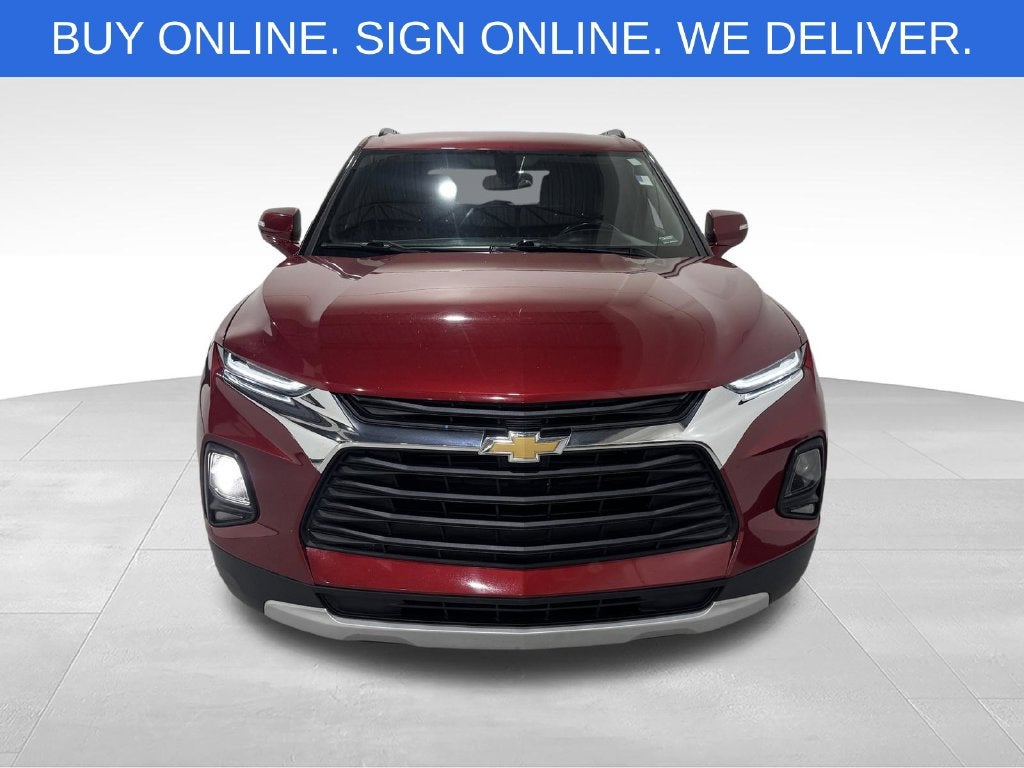 2019 Chevrolet Blazer 2LT