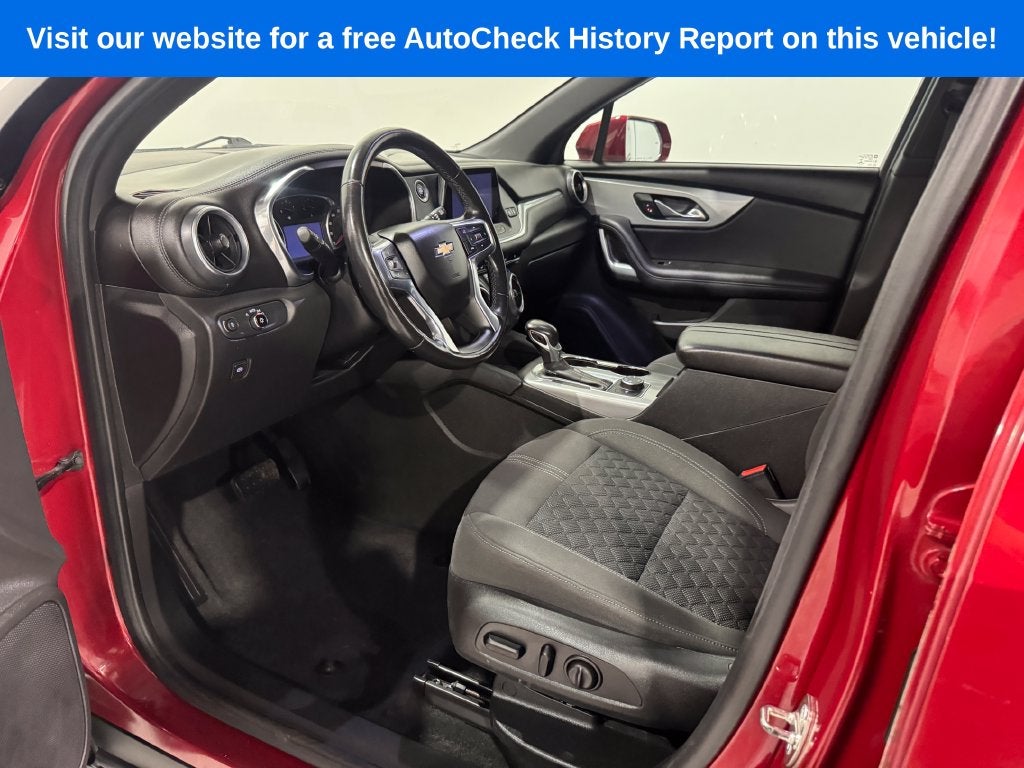 2019 Chevrolet Blazer 2LT