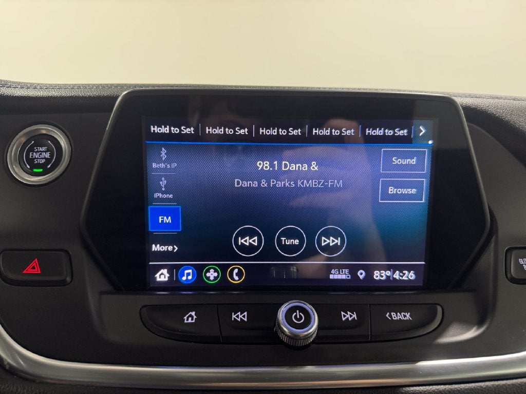 2019 Chevrolet Blazer 2LT